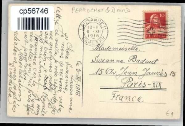 Lausanne VD Lausanne – Bild 2