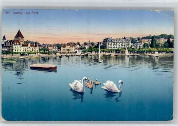 Lausanne VD Lausanne