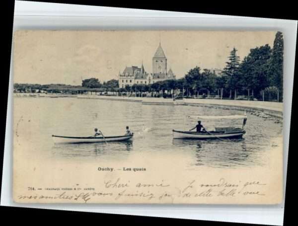 Lausanne VD Lausanne