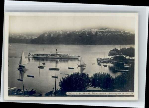Lausanne VD Lausanne