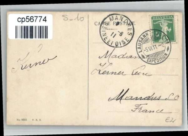 Lausanne VD Lausanne – Bild 2