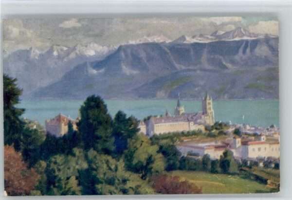 Lausanne VD Lausanne Paola Lutscha
