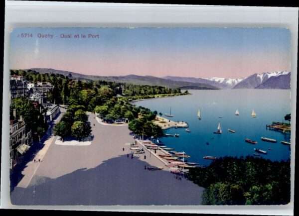 Lausanne VD Lausanne