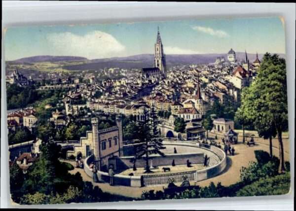 Bern BE Bern Bärengraben