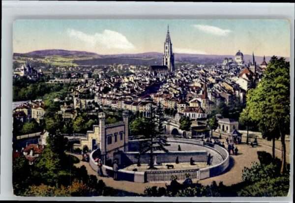 Bern BE Bern Bärengraben