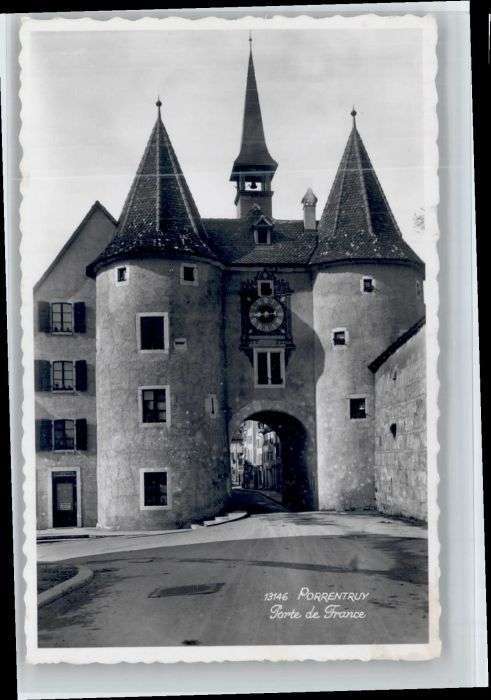 Porrentruy