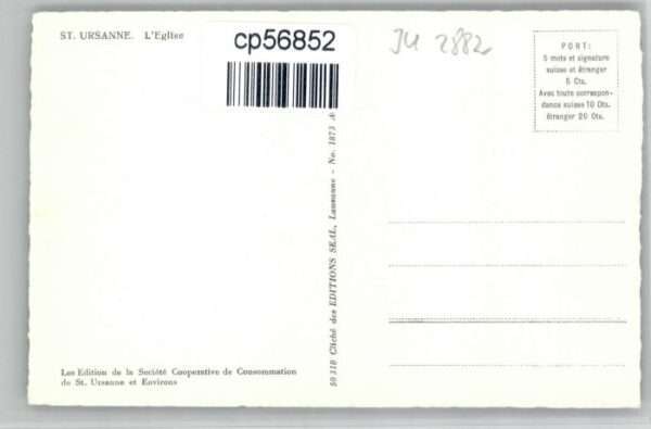 St Ursanne – Bild 2