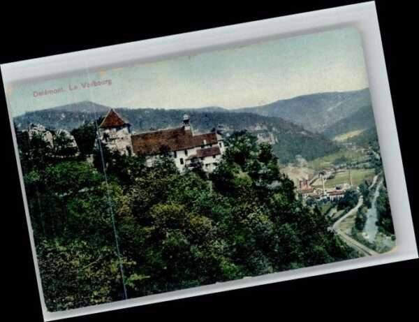 Delemont Vorburg