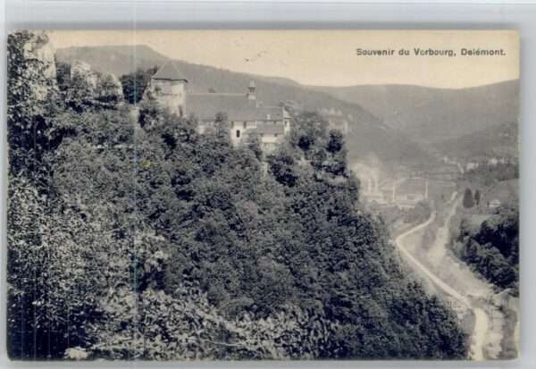Delemont Vorburg