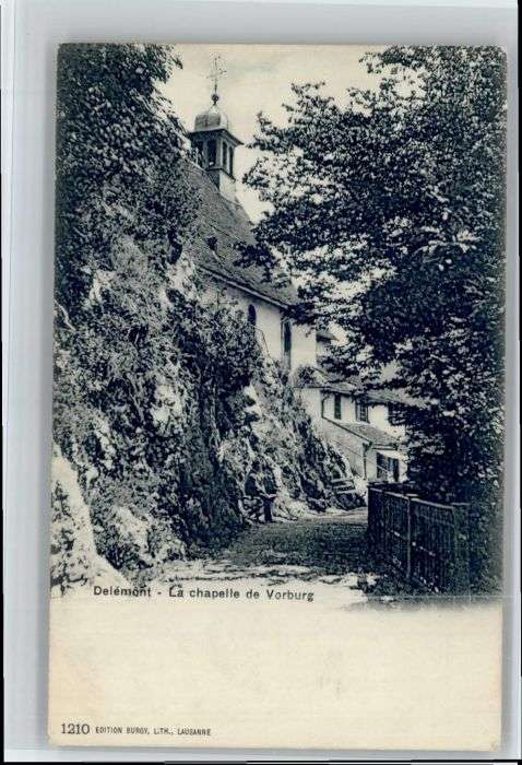 Delemont Vorburg