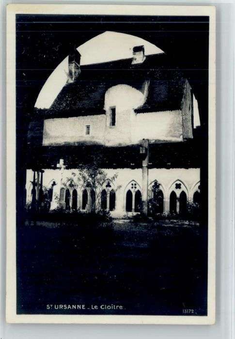 St Ursanne