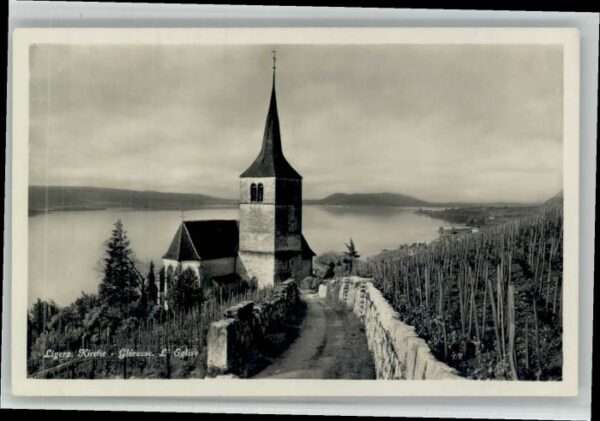 Ligerz Kirche