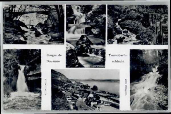 Twann Schlucht