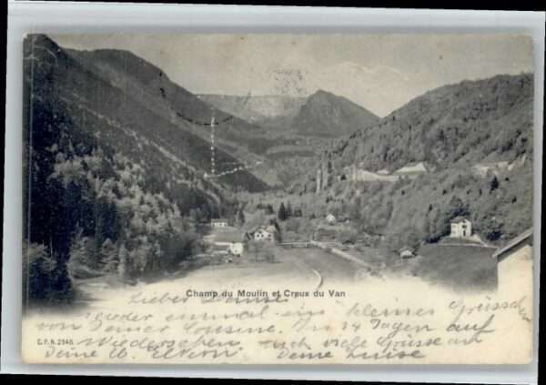 Champ-du-Moulin