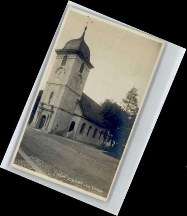 Couvet Kirche