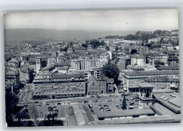 Lausanne VD Lausanne