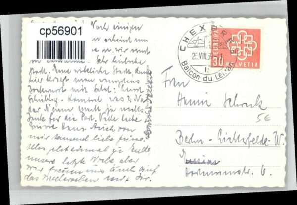 Lausanne VD Lausanne – Bild 2