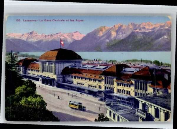 Lausanne VD Lausanne