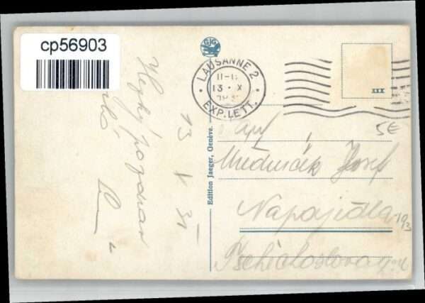 Lausanne VD Lausanne – Bild 2