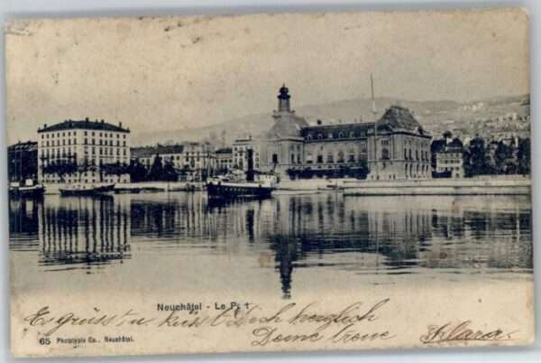 Neuchatel NE Neuchatel