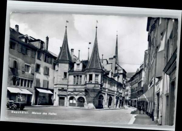Neuchatel NE Neuchatel