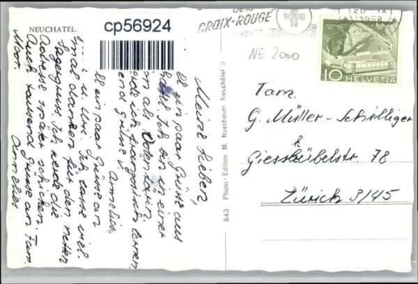 Neuchatel NE Neuchatel – Bild 2