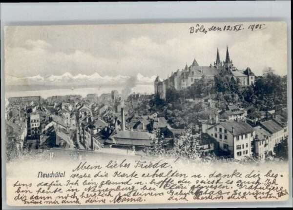 Neuchatel NE Neuchatel
