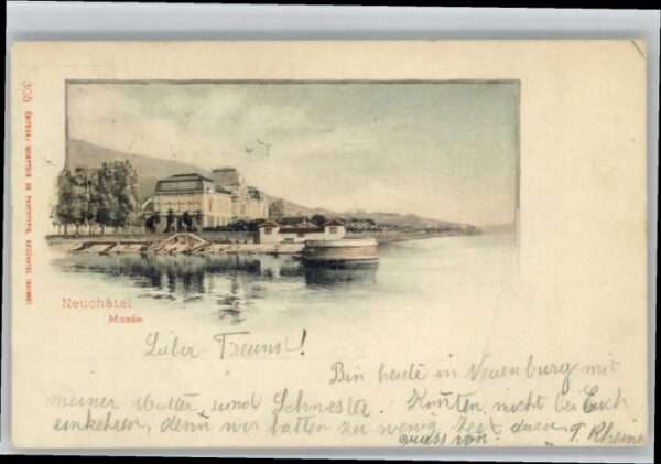 Neuchatel NE Neuchatel