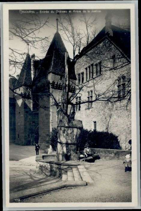 Neuchatel NE Neuchatel Schloss