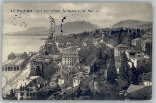 Neuchatel NE Neuchatel St Nicolas