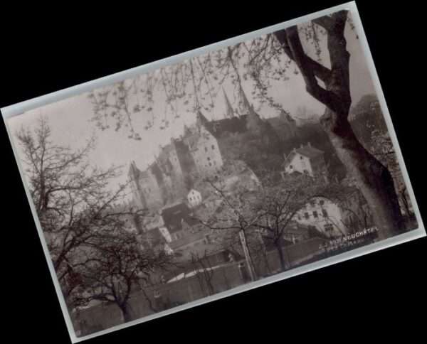 Neuchatel NE Neuchatel Schloss