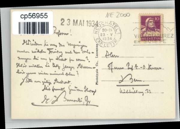 Neuchatel NE Neuchatel – Bild 2