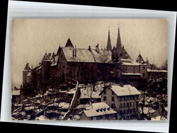Neuchatel NE Neuchatel Schloss