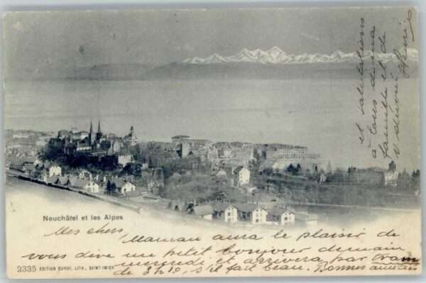 Neuchatel NE Neuchatel