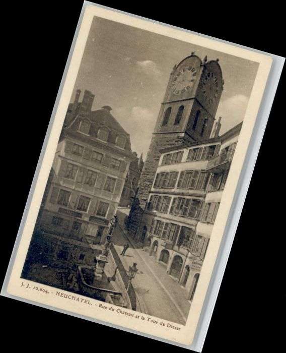 Neuchatel NE Neuchatel