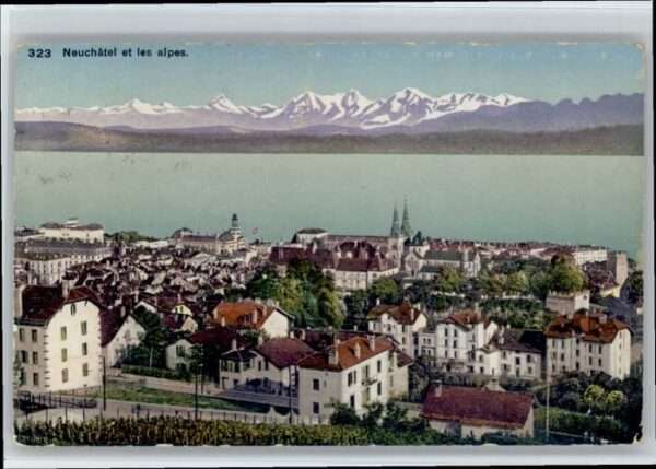 Neuchatel NE Neuchatel