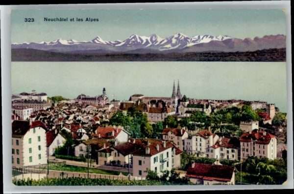Neuchatel NE Neuchatel