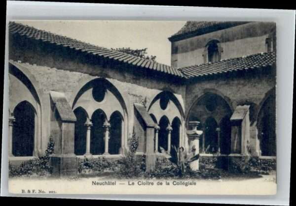 Neuchatel NE Neuchatel Le Cloitre