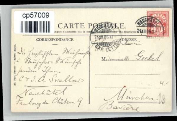 Neuchatel NE Neuchatel Le Cloitre – Bild 2