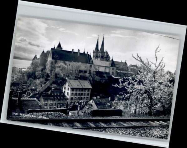 Neuchatel NE Neuchatel Schloss