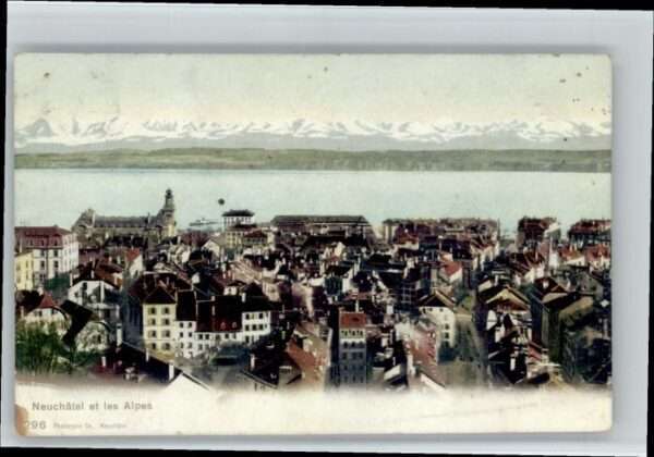 Neuchatel NE Neuchatel