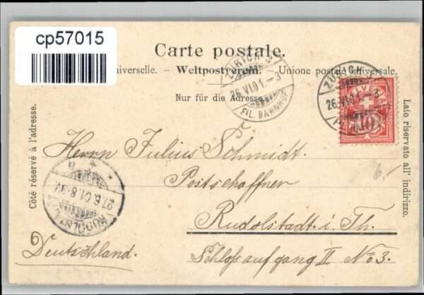 Neuchatel NE Neuchatel Schloss – Bild 2