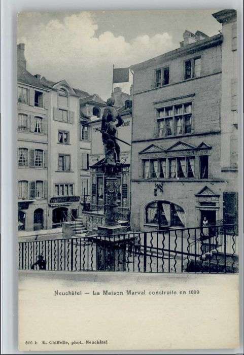 Neuchatel NE Neuchatel
