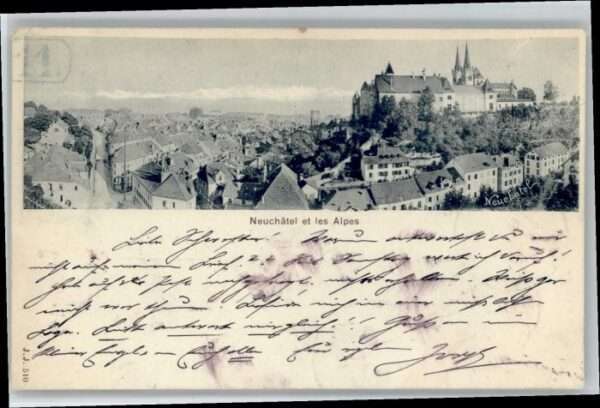 Neuchatel NE Neuchatel