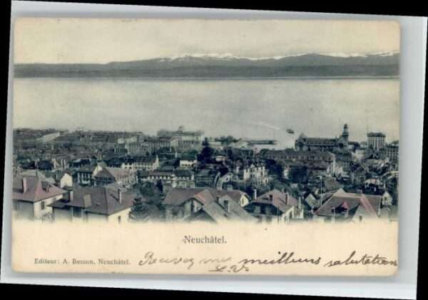 Neuchatel NE Neuchatel
