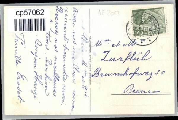 Colombier NE Kaserne – Bild 2