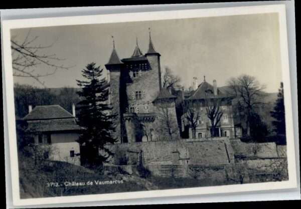 Vaumarcus Schloss