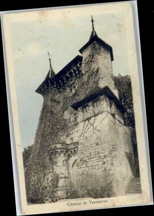 Vaumarcus Schloss