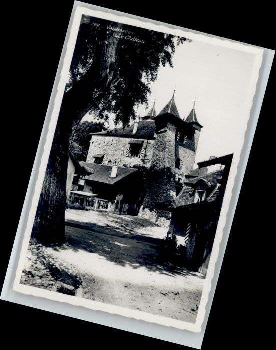 Vaumarcus Schloss