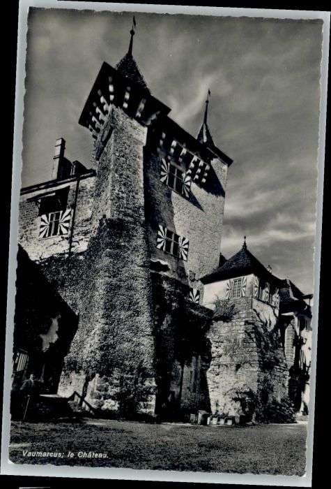 Vaumarcus Schloss